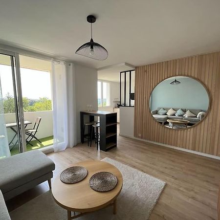 卡威尔奎Le Calme - Design - Vue Panoramique Sur La Saone公寓 外观 照片